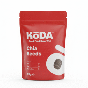 Chia Seeds 1kg