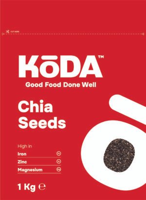 Chia Seeds 1kg