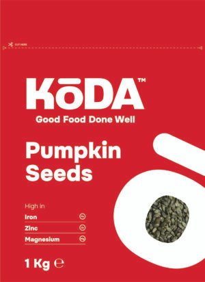 Pumpkin Seeds 1kg
