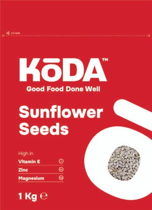 Sunflower Seeds 750g