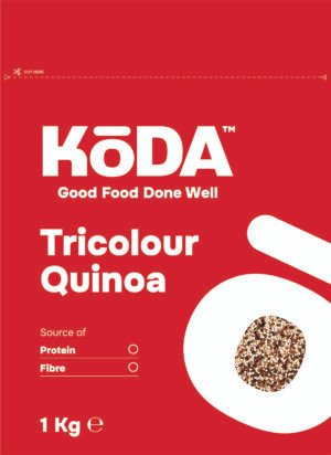 Tricolour Quinoa 1kg