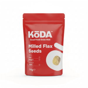 Milled Flax Seeds 750g
