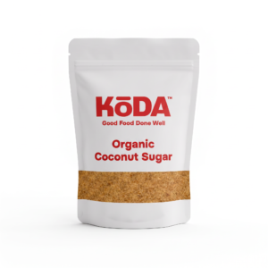 Organic Coconut Sugar 400g