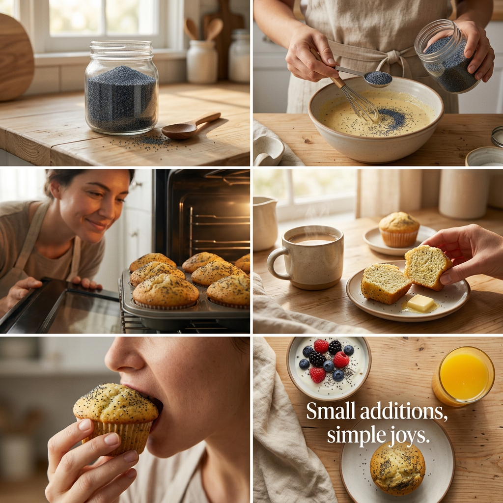 Poppy Seeds 600g - Image 3